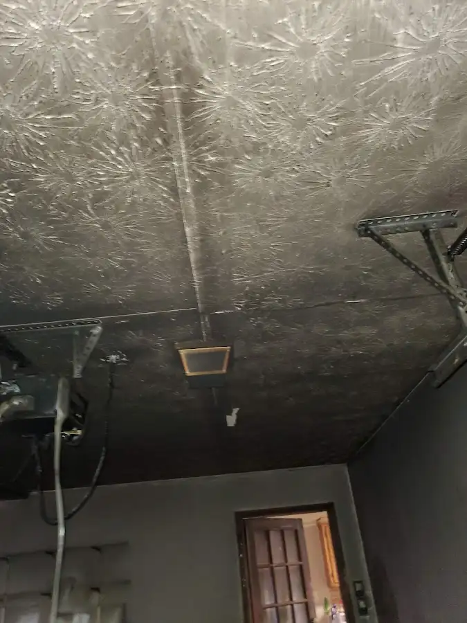 Fire and smoke damage assessment for Water Damage Assessment in Harper Woods